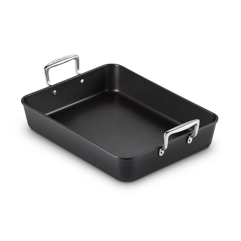 Le Creuset Non-Stick Rectangular Roaster 35cm