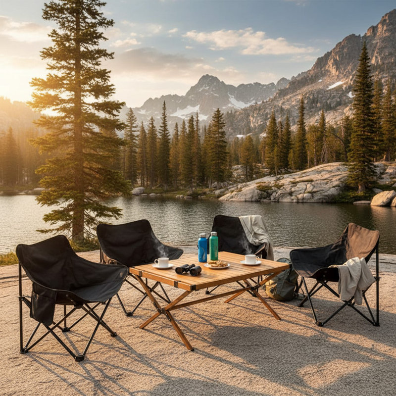 Folding Camping Chair