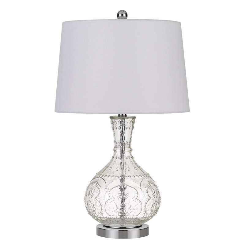 Frierson Glass Table Lamp