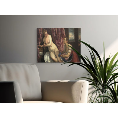 Wrapped Canvas Print Set