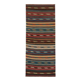 Kilim & Flat Weave One-of-a-Kind 4'2"x5'2" Area Rug