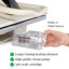Speedypress 1600W Non Stick Soleplate Stream Press-56782248