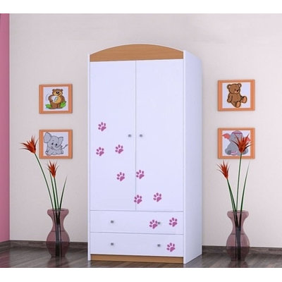 Callaway 2 Door Wardrobe