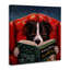 «Herding Sheep Dog lecture for Dummies» par Lucia Heffernan - reproduction d'art-1022139061-1022139048