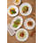 Premium Porcelain Cappuccino Cup | Ivory | 9.5oz | Microwave & Dishwasher Safe