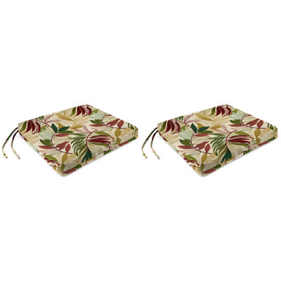 Outdoor Seat/Back Cushion
