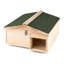 Weather Resistant Small Animal Hutch