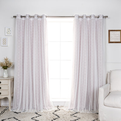 Kamri Room Darkening Curtain
