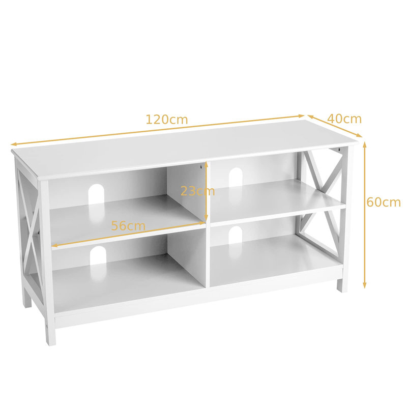 Xzavier Coffee Table, White