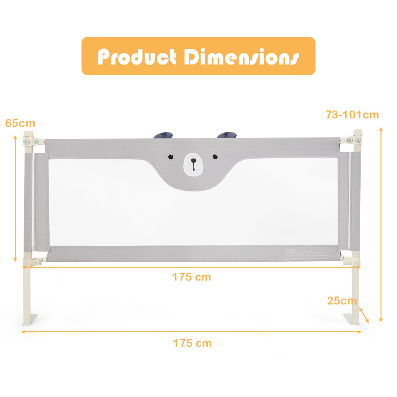 Tilson Side Rails