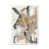 White Single Picture Framed Paper