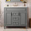 Ensemble de meuble-lavabo simple 36 po Darthula-233303494