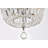 Stinnett 6 - Light Dimmable Empire Chandelier-32478867-32478869