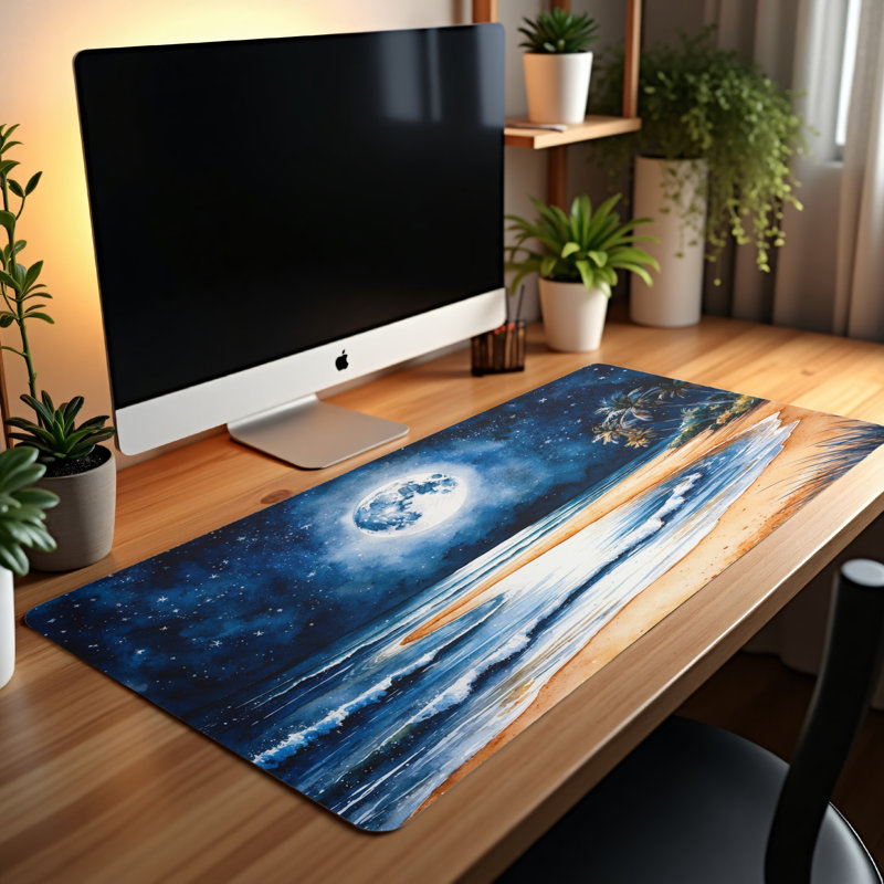 Desk Pad, 14.4x12.1