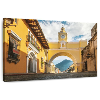 Kavia Santa Catalina Arch