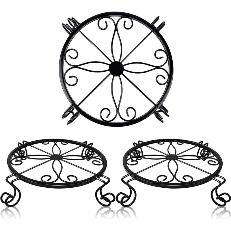 Plant Stand - Set of 3