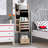 Ariew 16.3'' Wide Freestanding Jewelry Armoire-71489327