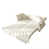 Blanc beige est en rupture de stock