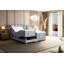 Hatchell Pocket Spring Mattress Divan Bed Base-1286131132-1286131121