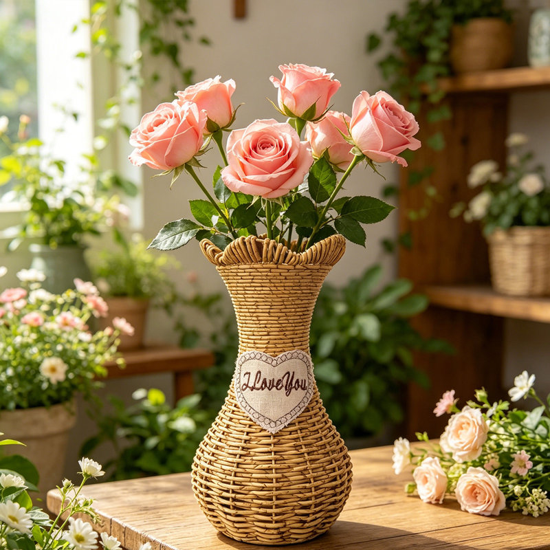 Decorative Jar 1