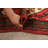 One-of-a-Kind 3'4" X 5'2" Wool Area Rug in Red