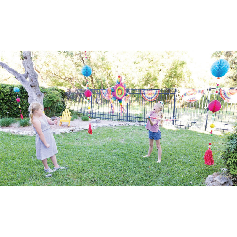 Pellegrino Paper Birthday Pinata