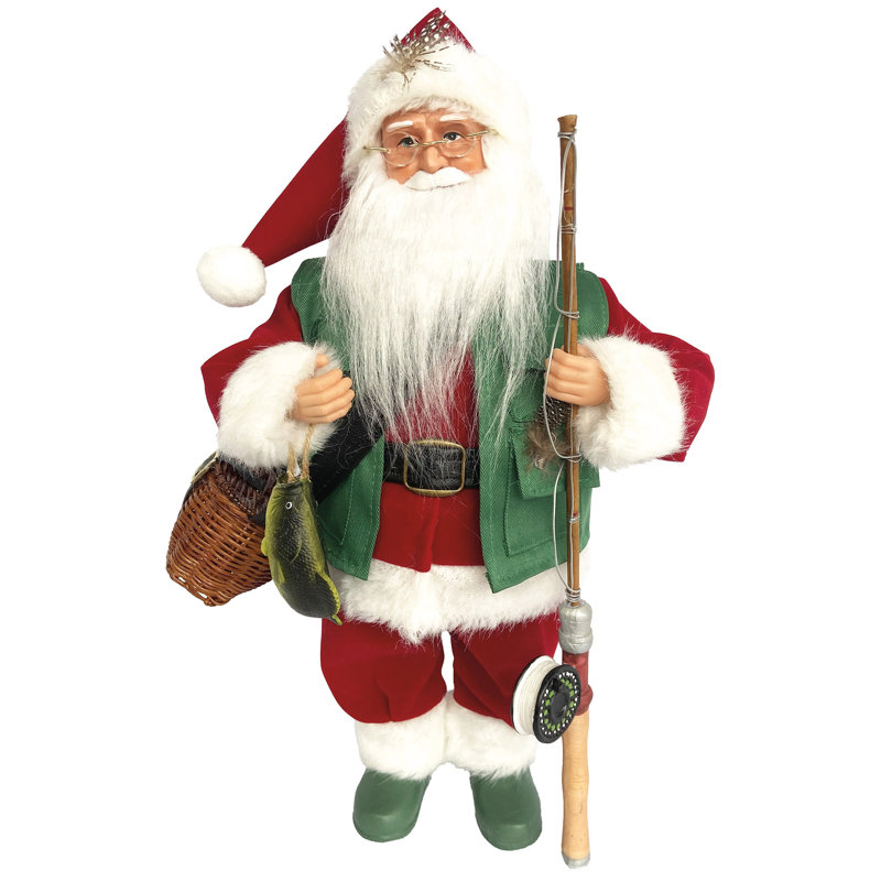 Pêche 15 "Claus