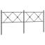 Anzor Metal Headboard-404715671-404715667