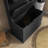 Hall Tree with Storage Bench, Coat Rack with 4 Hooks and Shoe Storage