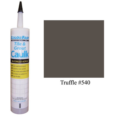 Color Fast Caulk