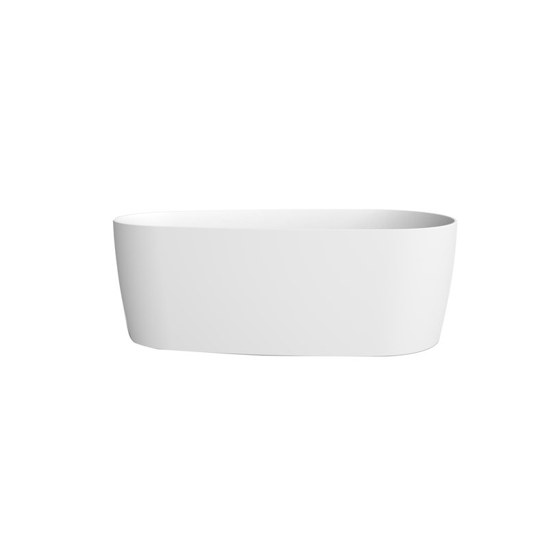 59.125'' x 21'' Bathtub, Oil Rubbed Bronze