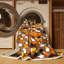  Washable Halloween candy Desserts Area Rug-1975464044
