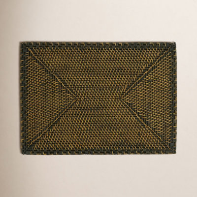 Avignon Collection Avignon Rattan Placemat