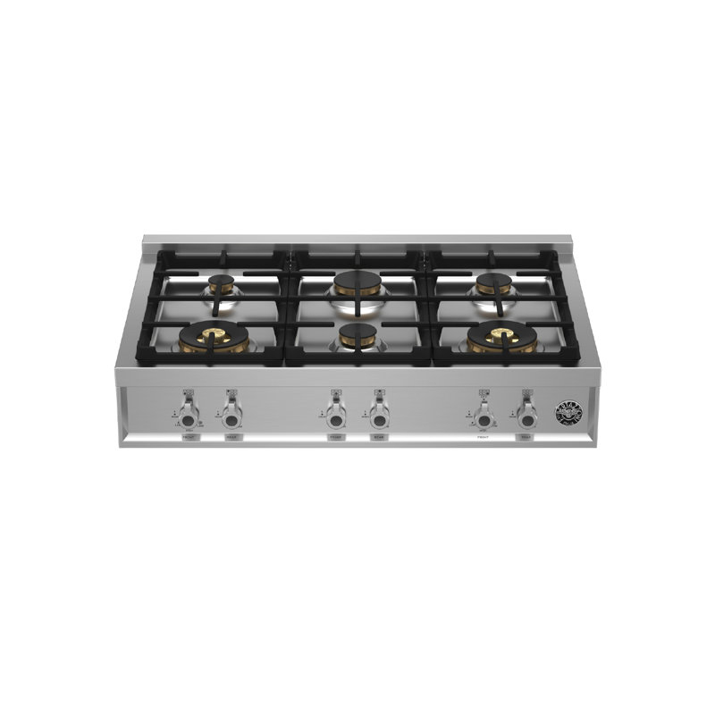 Bertazzoni 35.75'' W Natural Gas Cooktop