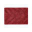 Ensemble de tapis pour salle de bain à chevrons 100% coton Annaclara Premium GSM 1990 à 2 pièces avec envers en latex antidérapant, certifié OEKO-TEX®, super absorbant et lavable à la machine, rouge-122444787-97657145