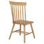 Chaise d'appoint Elissa (ensemble de 2)-120650212