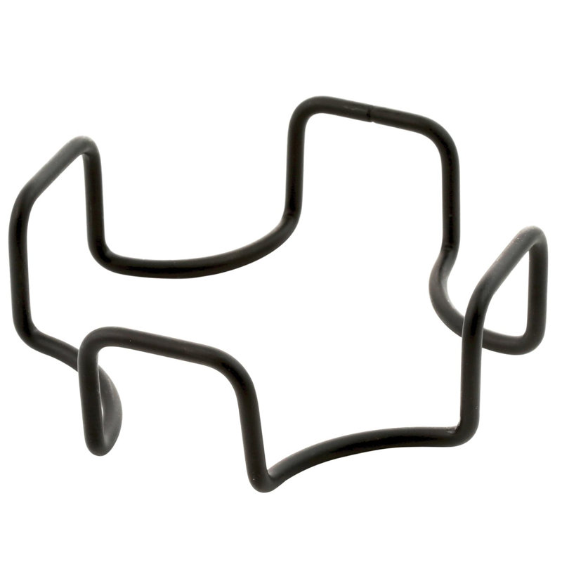 Metal 1 Piece Coaster Holder