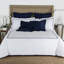 Classic Percale Duvet Cover