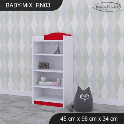96cm H Kids Cube