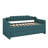 Hedglin Twin Size Upholstered Daybed with Trundle-1157370581