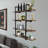Jacarious 4 Tiered Floating Shelf-1683804834