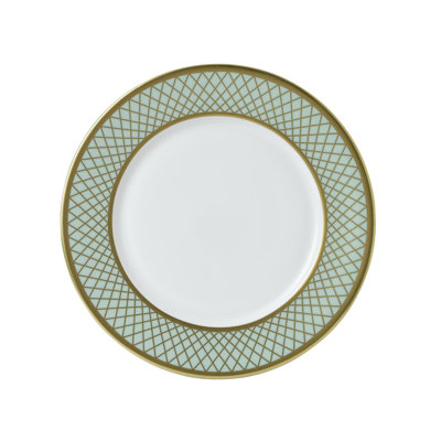 Majestic Handmade Bone China Dinner Plate