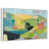 Floating Frame White