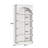 68.7" Tall Bookshelf, 5-Tier Floor Standing Bookcase, 31.5" Wide Open Storage Shelf with Wooden Base-1825521430