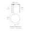 Quartz Dining Table-64762483-64762482