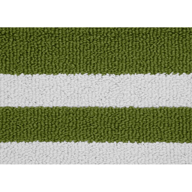 Tapis vert touffeté Ertan, Rectangle 5 pi x 7 pi