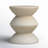 Manufactured Wood Accent Stool