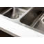 Abode Designs 500mm W Stainless Steel Kitchen Sink 0