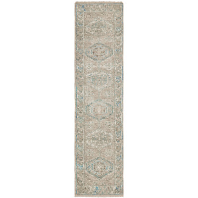 Tapis en laine Quinzio