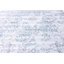Tapis bleu clair / beige Padang Sidempuan-23541558